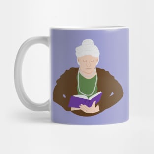 Emilia Pardo Bazán Mug